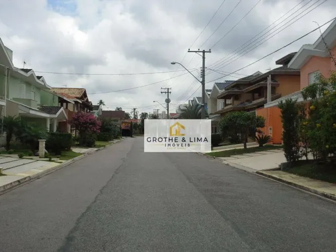 Terreno - Condomínio Villa Europa - São João - Jacareí - 314,50m²