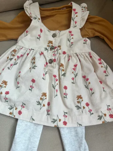 Vestido infantil