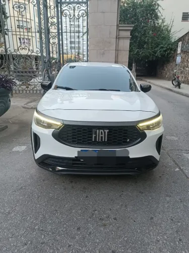 Fiat Fastback 1.0 200 Turbo Flex AUT 2024