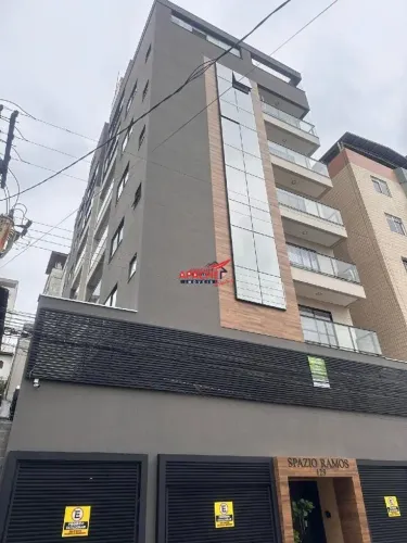 Cobertura tríplex para venda no bairro de Ramos em Viçosa MG
