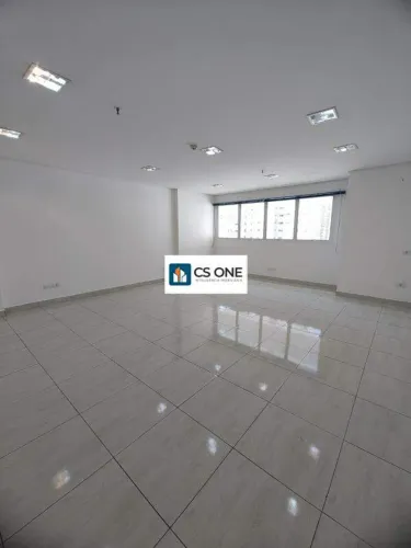 Sala comercial para aluguel Domo Business SBC 39M² 1 vaga