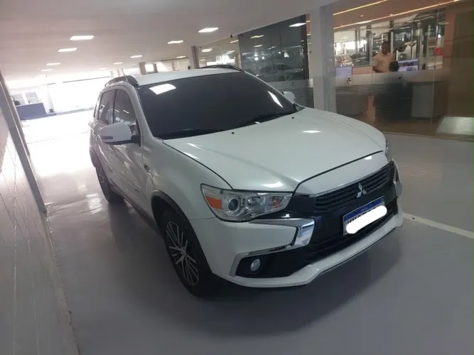 Mitsubishi ASX 2.0 16V 4X4 Flex Aut. 2018