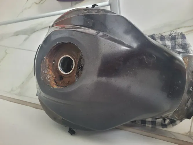Tanque fan 160