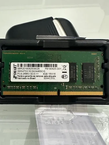Memória RAM DDR4 4Gb 