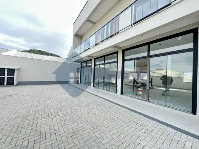 Sala comercial térrea para aluguel, Bela Vista, Palhoça