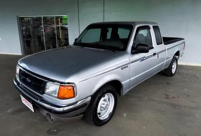 Ford Ranger XLT 4.0 4X2 CE 1997