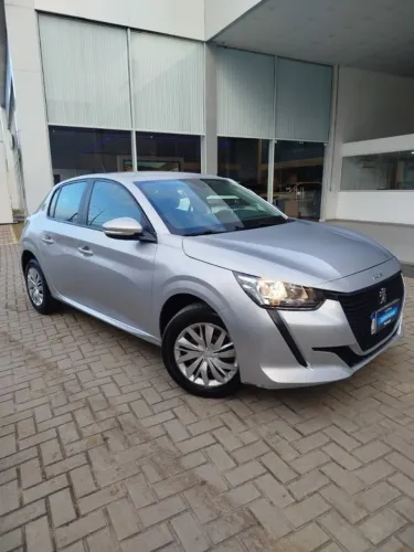 Peugeot 208 Like 1.6 Flex 16V 5P MEC 2022