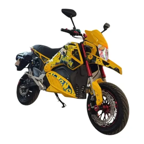 Moto Elétrica Blulory M5