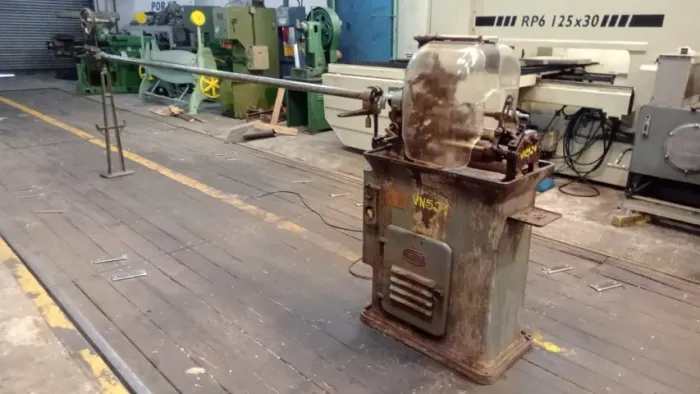 VN529 - Torno Automático Traub A 15