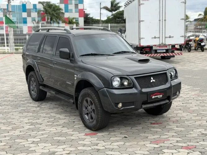 Mitsubishi Pajero Sport HPE 2.4 4X4 Diesel Aut. 2008