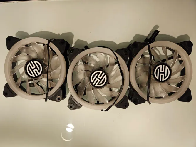Coolers Hoopson para gabinete