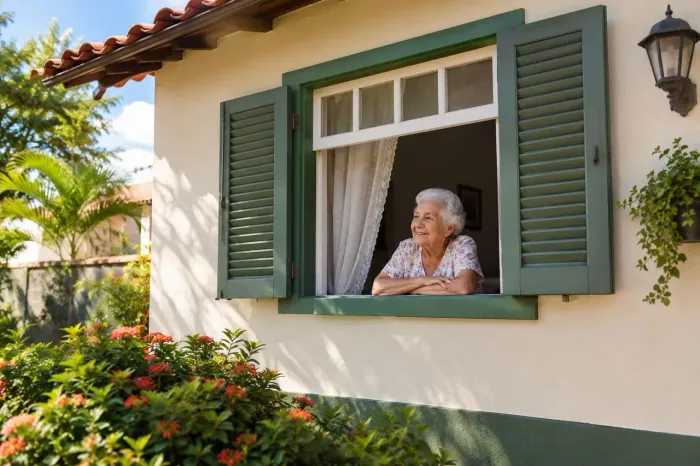 VAGA SERVICOS GERAIS AUXILIO IDOSO