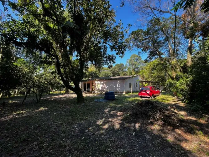 Chácara para Venda em Itanhaém, Jardim Coronel, 4 dormitórios, 2 banheiros, 5 vagas