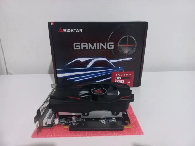 AMD RX550 2GB