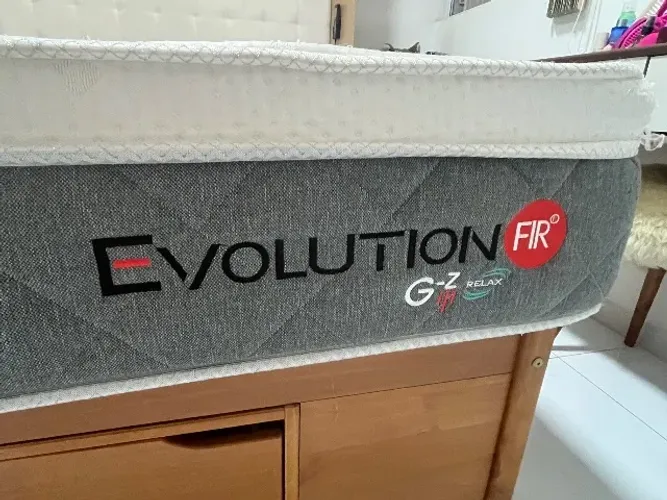 Colchão evolution G-Z relax system - NIPPONFLEX