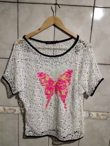 Blusinha yfj fashion 