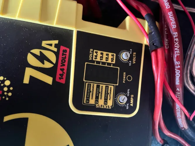 Vendo usina 70 
