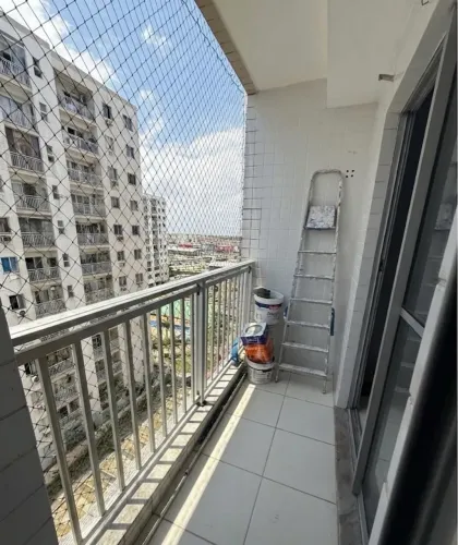 Alugo apartamento Augusto Montenegro