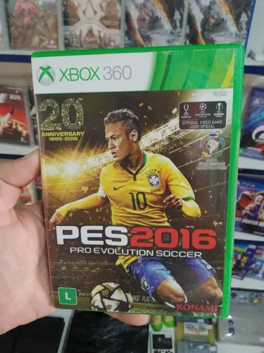 Pes2016 - Original _ Xbox 360