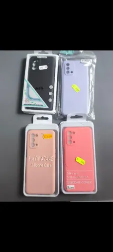 Capa para Oppo A74/A54