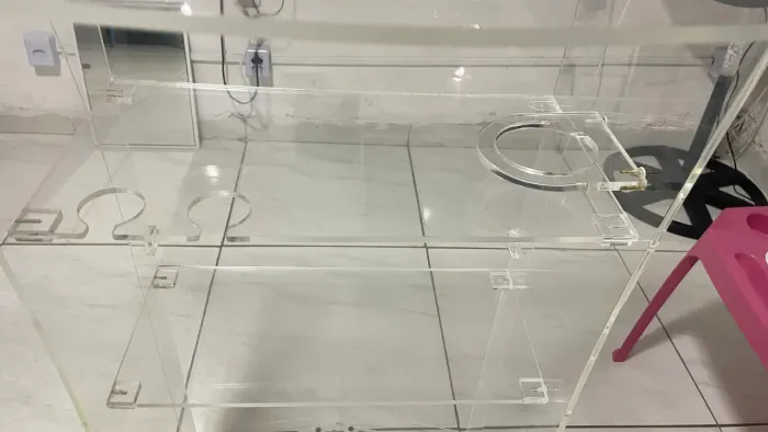 Púlpito Acrílico 