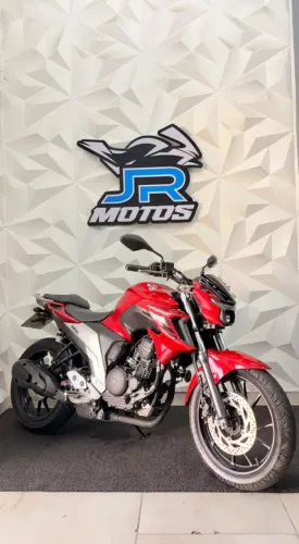 REPASSE YAMAHA FZ250 FAZER ABS 2023