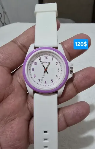Relógio feminino da SANDA original