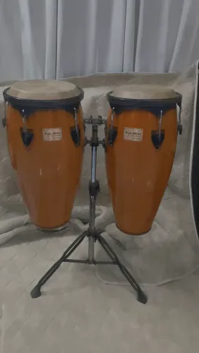 Congas tubarouras 