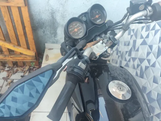 Vendo Factor 2011 125cc