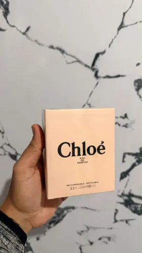 Perfume Chloé Eau de Parfum 100ml - Novo / Lacrado