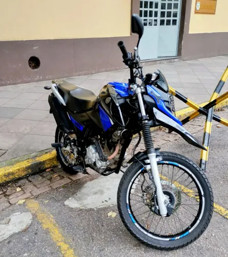 Crosser 160, ano 2024