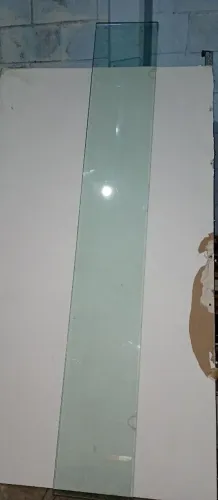 Vidro transparente