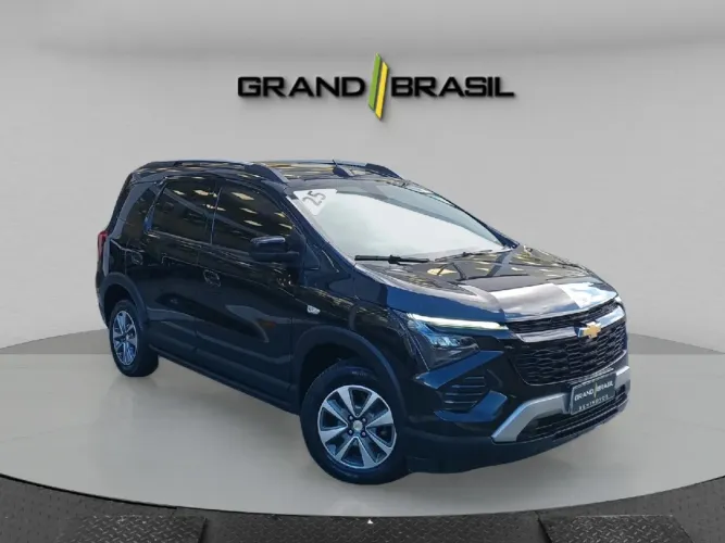 Chevrolet Spin LT 1.8 8V Econo.flex 5P Aut. 2025