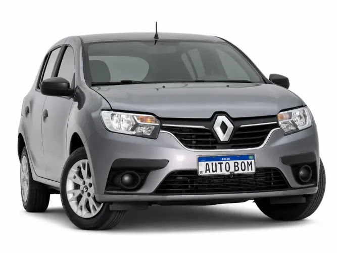 Renault Sandero Life Flex 1.0 12V 5P Mec. 2021