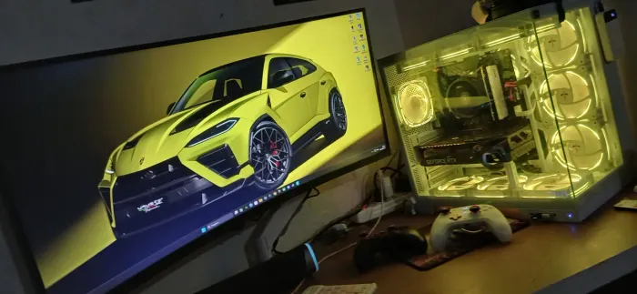 Pc gamer completo