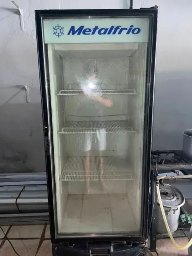 Freezer Vertical, cervejeira