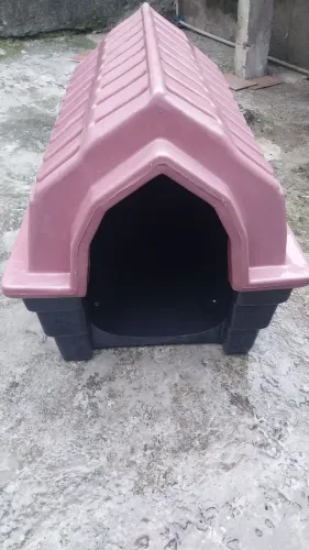 Casinha de cachorro