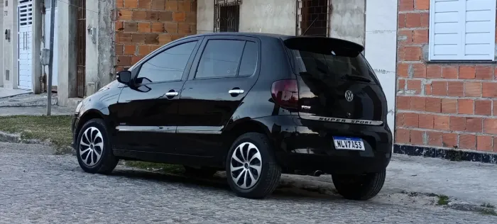 Volkswagen Fox City 1.0 MI/ 1.0mi Total Flex 8V 5P 2009