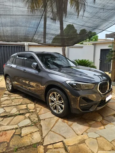 BMW X1 Sdrive 20I 2.0/2.0 TB Acti.flex Aut. 2020