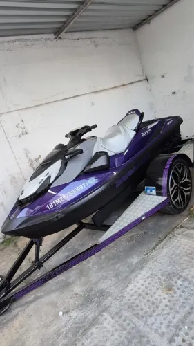 Jet sky 170 seadoo com sol jet muito novo