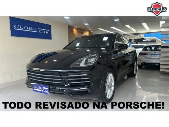 Porsche Cayenne S 2.9 Bi-turbo V6 440cv 2019
