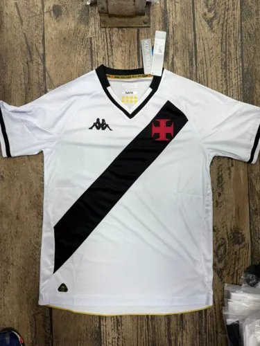 CAMISA DO VASCO DA GAMA - 2025/2026