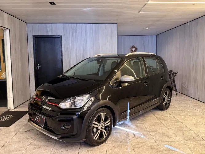 Volkswagen Up! Cross 1.0 TSI Total Flex 12V 5P 2018