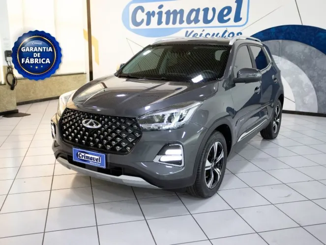 Chery Tiggo 5X Sport 1.5 Turbo Flex Aut. 2025