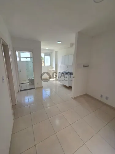 Apartamento à Venda em Sorocaba-SP, Bairro Ipatinga: 2 Quartos, 1 Sala, 1 Banheiro, 1 Vaga
