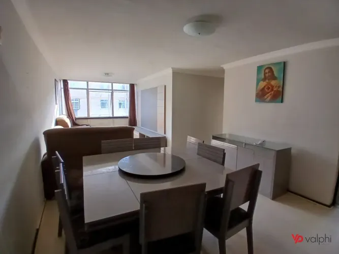 Apartamento de 02 quartos para alugar no CIC