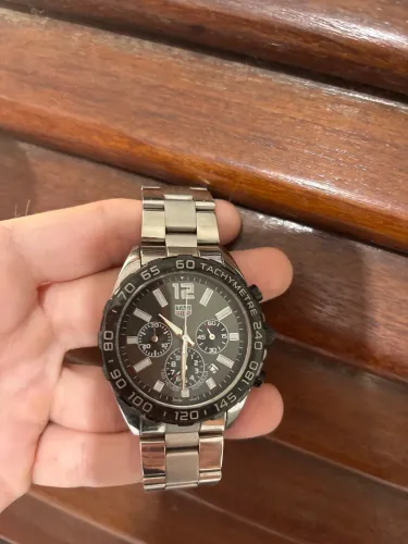Relógio Tag Heuer F1