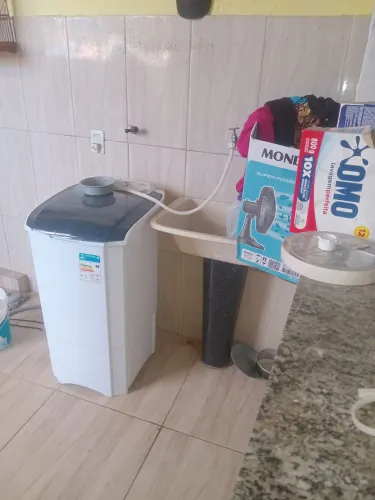 Vendo esse tanquinho, vai na caixa e 2 meses de uso 