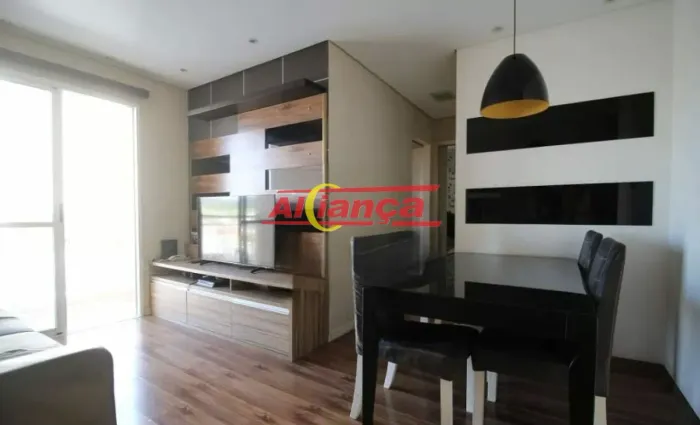 TATUAPÉ - 2 DORM - 1 VAGA - VILA ANTONIETA - SÃO PAULO - SP
