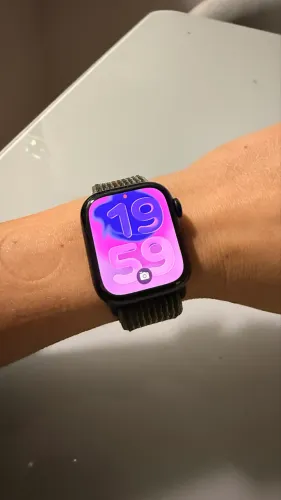 APPLE WATCH SERIES 8 41MM 91% BATERIA COMPLETO